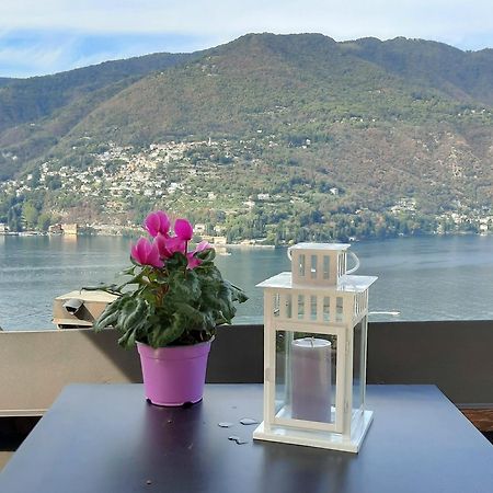 Luxury Room La Terrazza Sul Lago Di Como Blevio Exteriér fotografie