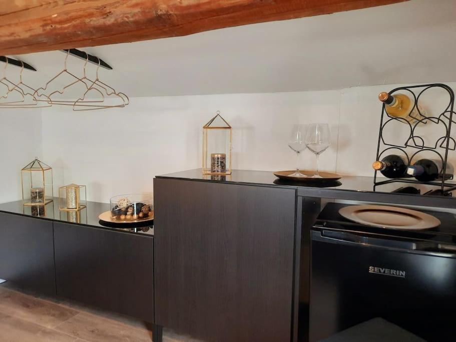 Luxury Room La Terrazza Sul Lago Di Como Blevio Exteriér fotografie
