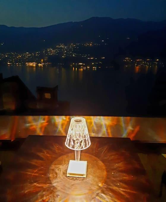 Luxury Room La Terrazza Sul Lago Di Como Blevio Exteriér fotografie