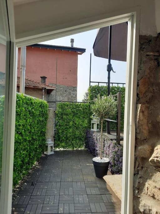 Luxury Room La Terrazza Sul Lago Di Como Blevio Exteriér fotografie