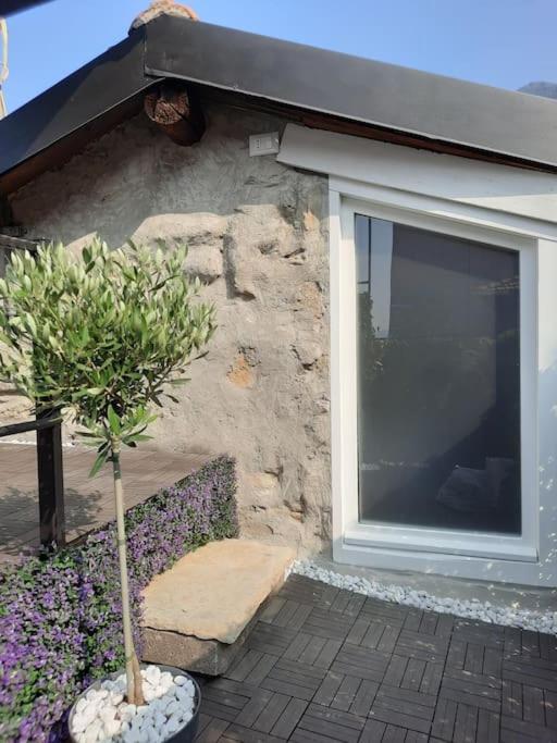 Luxury Room La Terrazza Sul Lago Di Como Blevio Exteriér fotografie