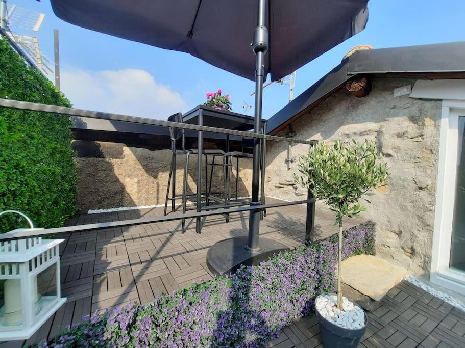 Luxury Room La Terrazza Sul Lago Di Como Blevio Exteriér fotografie