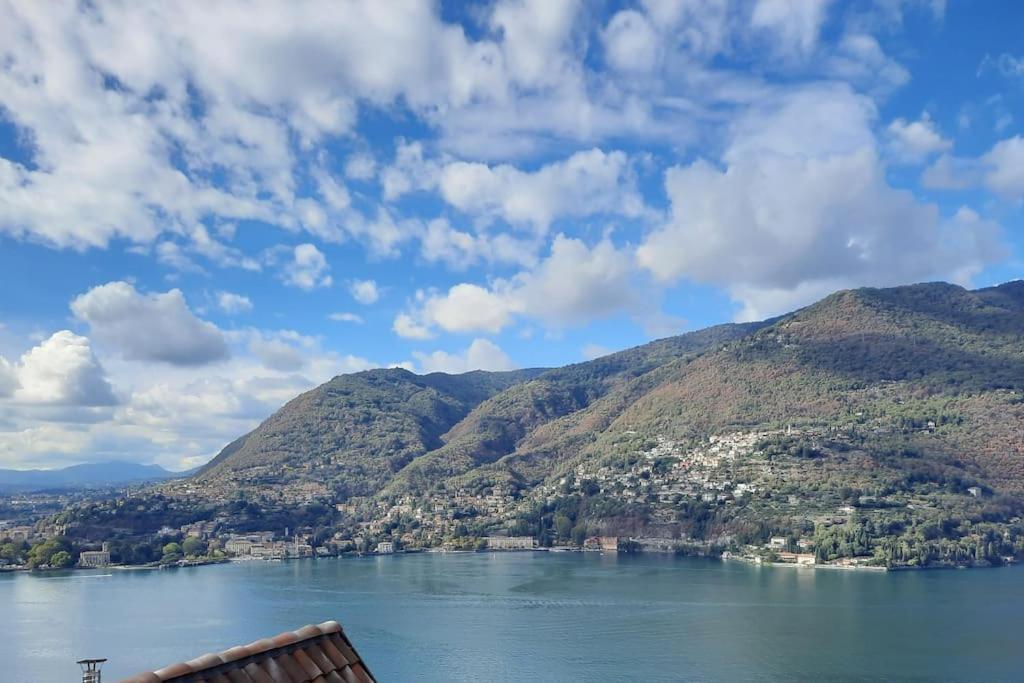 Luxury Room La Terrazza Sul Lago Di Como Blevio Exteriér fotografie