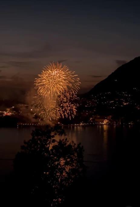 Luxury Room La Terrazza Sul Lago Di Como Blevio Exteriér fotografie