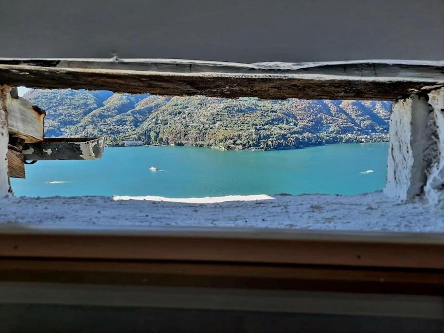 Luxury Room La Terrazza Sul Lago Di Como Blevio Exteriér fotografie